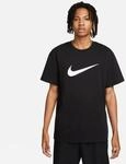 Nike Sportswear Herren T-Shirt, schwarz 196968091508