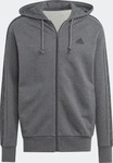 adidas NWN52_IC9837, Adidas Essentials French Terry 3-Streifen Kapuzensweater...