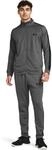 Under Armour Rival Knit Track Herren Trainingsanzug, grau 196885373169