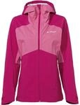 Vaude Simony 2,5L IV Damen Funktionsjacke, pink 4062218821750