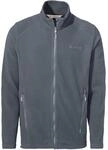 Vaude Rosemoor Fleece II Herren Midlayer, grau 4062218793019