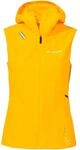 Vaude Scopi Damen Weste, gelb 4062218835320