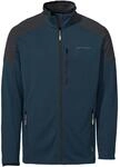 Vaude Elope Fleece II Herren Midlayer, blau 4062218783560