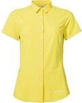 Vaude Seiland III Damen Bluse, rot 4062218777378