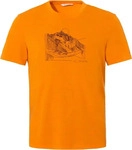 Vaude 42770_772, Vaude Tekoa III Herren T-Shirt, orange male