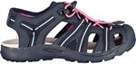 CMP Aquarii 2.0 Hiking Sandal Jungen Multifunktionsschuhe, grau, Gr&ouml;&szlig;e 29