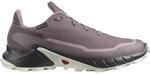Salomon Alphacross 5 GTX Damen Laufschuhe, lila, Gr. 37 ⅓ 0195751412568