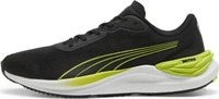 Puma 378455_10, Puma Electrify Nitro 3 Herren Laufschuhe, schwarz, Gr&ouml;&szlig;e 41 male