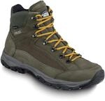 Meindl Baltimore GTX Herren Trekkingstiefel, gr&uuml;n, Gr&ouml;&szlig;e 41 4056284524721