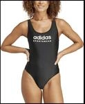 Adidas Sportswear U-Back Swimsuit Damen Badeanzug, schwarz, Gr. 36 4067887693233