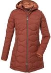 G.I.G.A. DX by killtec GW 20 Damen Mantel, pink 4066224338141