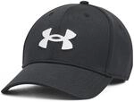 Under Armour UA Blitzing Adjustable Herren Cap, schwarz, Gr. Einheitsgr&ouml;&szlig;e