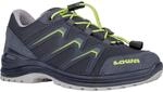 Lowa Maddox GTX LO Junior Kinder Multifunktionsschuhe, blau, Gr&ouml;&szlig;e 29 4063606519617