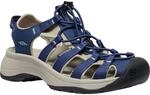 Keen Astoria West Damen Trekkingsandalen, blau, Gr&ouml;&szlig;e 40 195208416132