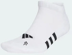 adidas EBB56_HT3449, Adidas Performance Cushioned Low 3er-Pack Socken, wei&szlig;
