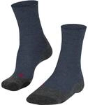 Falke Trekking 2 Explore Melange Herren Socken, blau 4067112286339