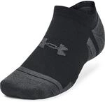 Under Armour Performance Tech (3er Pack) No-show Socken, schwarz 196884005368