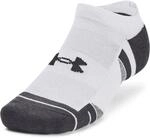 Under Armour Performance Tech (3er Pack) No-show Socken, wei&szlig; 196883999859