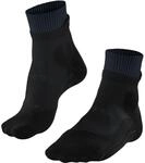 Falke Running Trail Herren Socken, schwarz 4067112306358