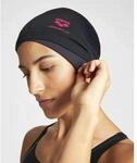 Arena Smartcap Damen Badekappe, schwarz 3468336608012