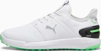 Puma 376077_12, Puma Ignite Elevate Herren Golfschuhe (Softspike), wei&szlig;, Gr&ouml;&szlig;e 46