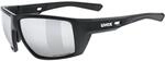 Uvex S533054_2280, Uvex MTN Sonnenbrille, schwarz