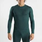 UYN Fusyon Biotech UW Long Herren Longsleeve, gr&uuml;n 8054216760731