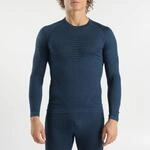 UYN Fusyon Biotech UW Long Herren Longsleeve, blau 8054216760519