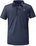 Sch&ouml;ffel Circ Tauron Herren Poloshirt, blau 4063098551430