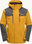 Jack Wolfskin 1108373_3430, Jack Wolfskin Jasper 2L Herren Jacke, gelb male