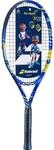 Babolat 140481_1000, Babolat Ballfighter 23 S CV Kinder Tennisschl&auml;ger, farblos