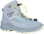 Lowa Zirrox II GTX Mid Kinder Wander- und Bergschuhe, t&uuml;rkis, Gr. 25 4063606588651