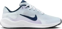 Nike FB7689_004, Nike Revolution 7 Road Kinder Freizeitschuhe, grau, Gr&ouml;&szlig;e 38 &frac12;