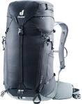 Deuter Trail 32 EL Herren Wanderrucksack, schwarz 4046051164250