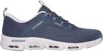 Skechers Glide-Step Gratify - Renown Damen Slipper, blau, Gr&ouml;&szlig;e 35 197627331676
