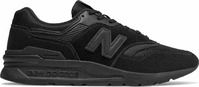 New Balance CM997HV11D_HCI, New Balance 997H Herren Sneaker Low, schwarz, Gr. 40 male