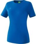 Erima Teamsport Damen T-Shirt, blau 4043523497984