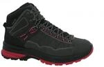 WITEBLAZE Trek Speed Mid Damen Trekkingstiefel, grau, Gr&ouml;&szlig;e 36 4050682480542
