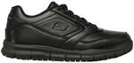 Skechers Nampa - Wyola Damen Halbschuhe, schwarz, Gr&ouml;&szlig;e 35 195204769195