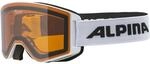 Alpina Narkoja Skibrille, wei&szlig; 4003692288776