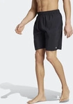 adidas MMQ62_IA5379, Adidas Solid CLX Classic-Length Badeshorts Herren Shorts,