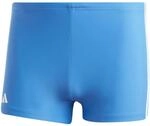 adidas MKD87_IM1068, Adidas Classic 3-Streifen - Herren Badehose, blau male