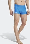 adidas MKD87_IM1068, Adidas Classic 3-Streifen - Herren Badehose, blau male