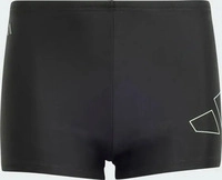 adidas IEJ05_IU1897, Adidas Performance Big Bars Kids Boxer-Badehose Jungen Badehose,