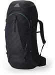 Gregory Stout 55 Herren Trekkingrucksack, schwarz 5400520248060