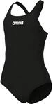 Arena Team Swim Pro Solid M&auml;dchen Schwimmanzug, schwarz 3468336641989