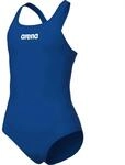 Arena Team Swim Pro Solid M&auml;dchen Schwimmanzug, blau 3468336641767