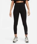 Nike Sportswear Classic High-Waisted 7/8 Damen Tights, schwarz 196153414662