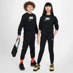 Nike Sportswear Kinder Sportanzug, schwarz 196607053638