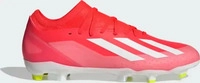 adidas MCI49_IE2377, Adidas X Crazyfast League FG Fu&szlig;ballschuh Nockenschuhe, rot,